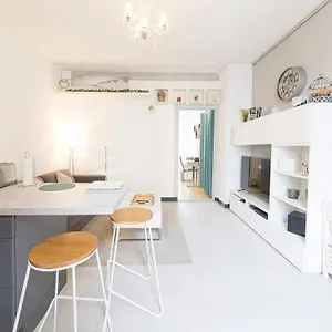  Appartement L'authentique - Joli T2, Cosy, Proche Gare