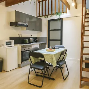  Appartement Et Paisible Duplex A Gare